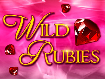 Wild Rubies - slot games cho anh em đam mê hoa quả